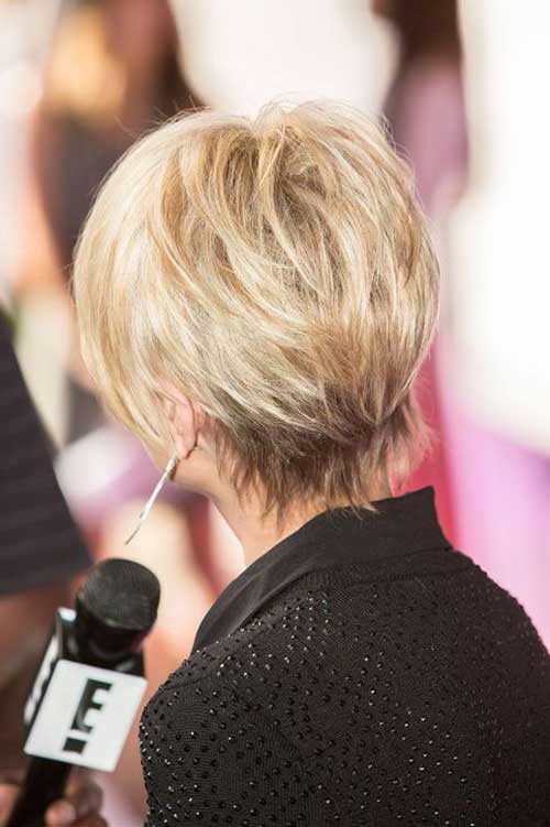 15+ Pixie Cut Back View Pixie Cut Haircut for 2019