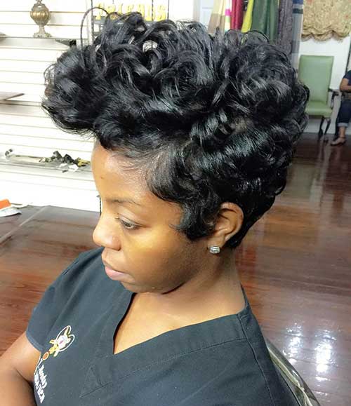 20 Good Natural Pixie Cuts Pixie Cut Haircut for 2019
