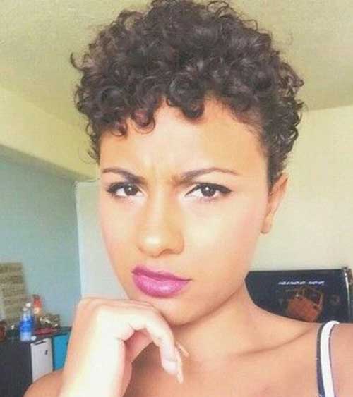 20 Good Natural Pixie Cuts Pixie Cut Haircut for 2019