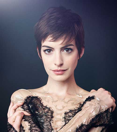 15 Famous Pixie Cuts Pixie Cut 2015