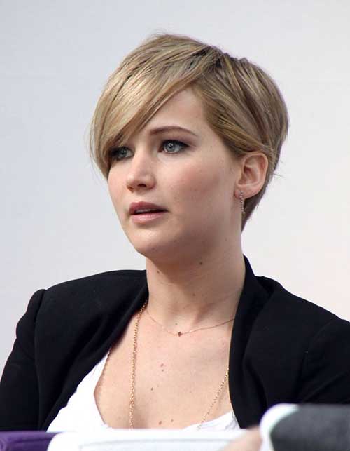 15 Famous Pixie Cuts Pixie Cut 2015