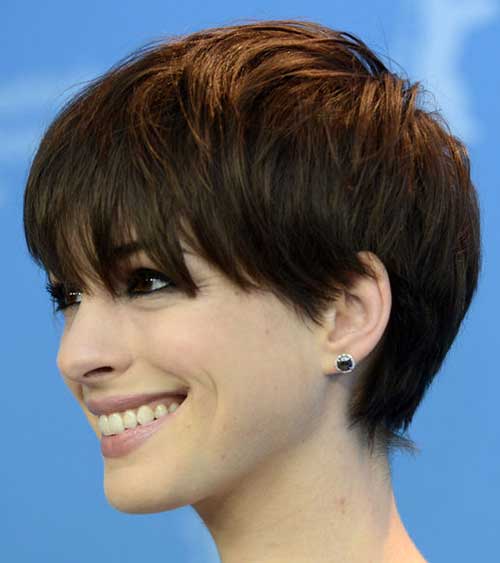 15 Popular Pixie Cuts Pixie Cut 2015