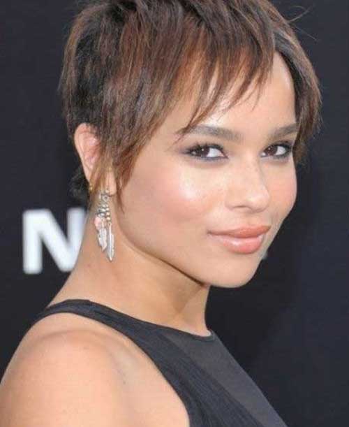 10 Razor Pixie Cuts Pixie Cut Haircut for 2019