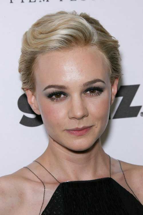 20 Best Carey Mulligan Pixie Cuts Pixie Cut Haircut for 2019