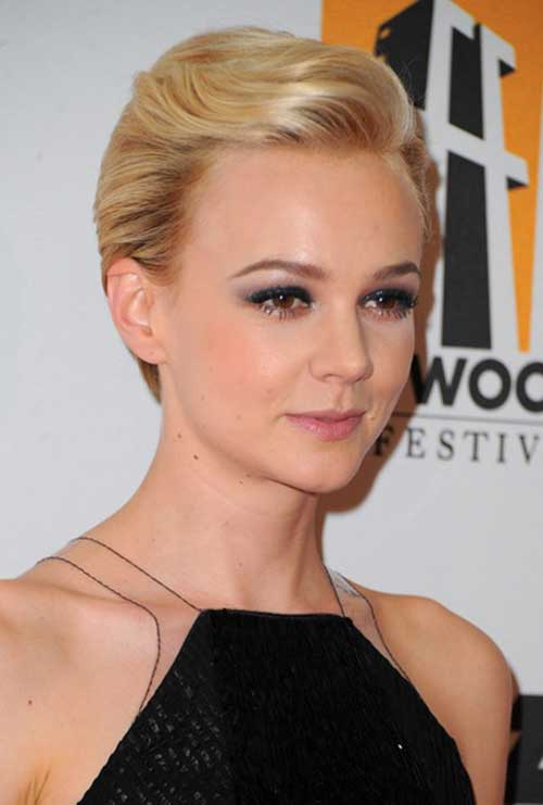 20 Best Carey Mulligan Pixie Cuts Pixie Cut Haircut for 2019