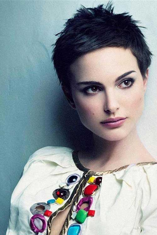 10 Popular Short Spiky Pixie Cuts Pixie Cut Haircut for 2019