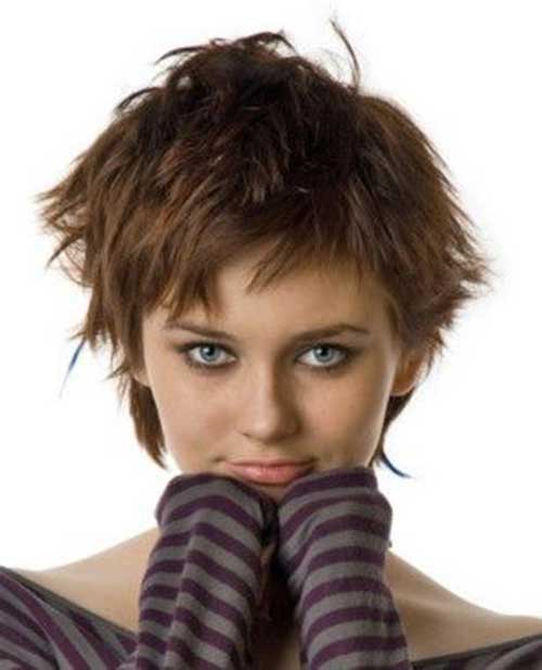 10 Shaggy Pixie Haircuts Pixie Cut Haircut for 2019