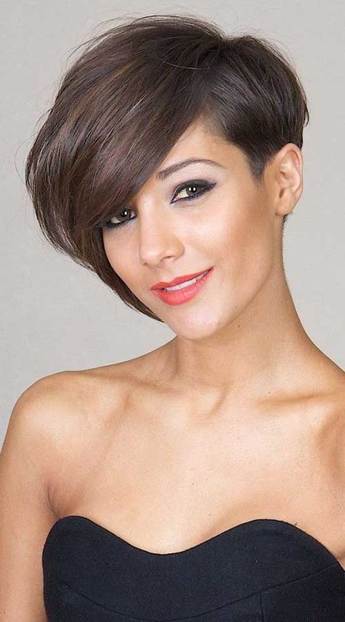 10+ Pixie Cuts for Long Faces Pixie Cut Haircut for 2019