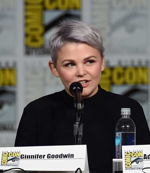 20 Ginnifer Goodwin Pixie Hairstyles Pixie Cut Haircut for 2019
