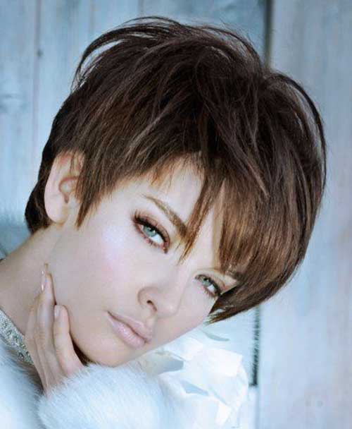 10 Textured Pixie Haircuts Pixie Cut Haircut for 2019