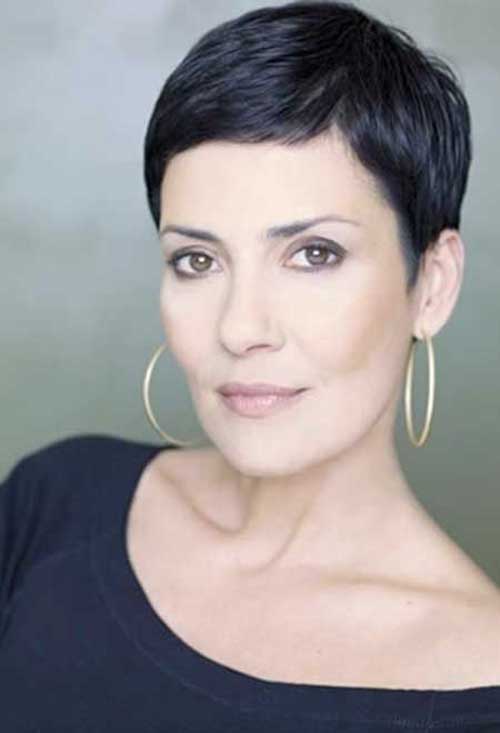 25+ Layered Pixie Cuts Pixie Cut 2015