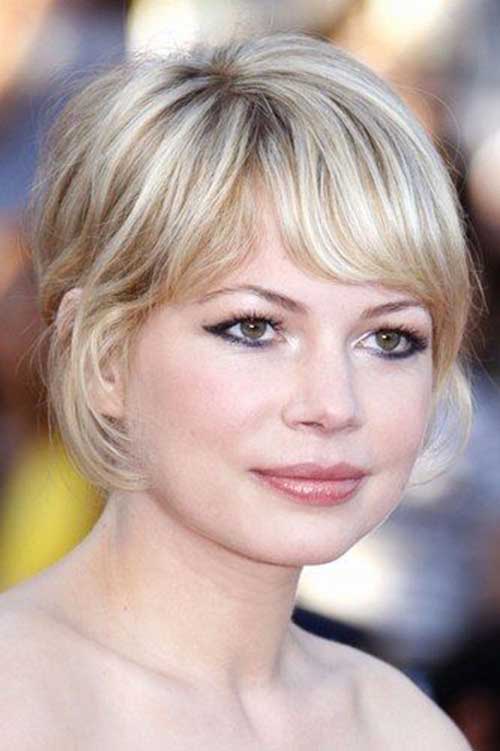 20 Michelle Williams Pixie Hair Pixie Cut Haircut for 2019