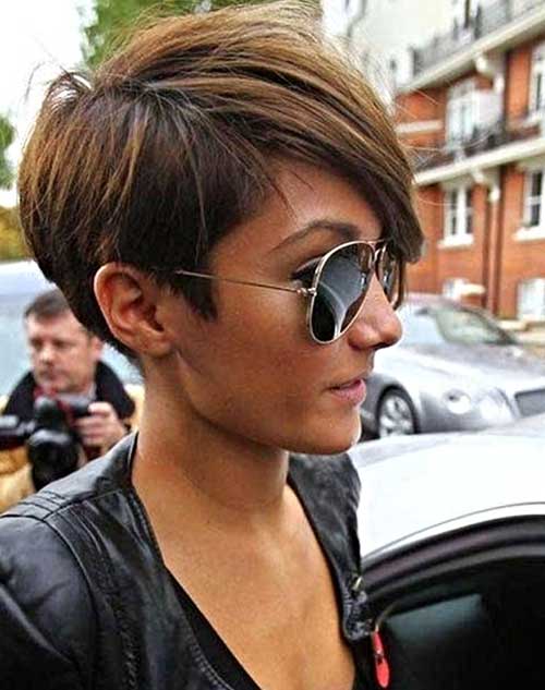 15 Pixie Asymmetrical Hair Pixie Cut Haircut for 2019