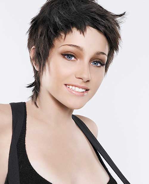 20+ Short Funky Pixie Hairstyles Pixie Cut 2015