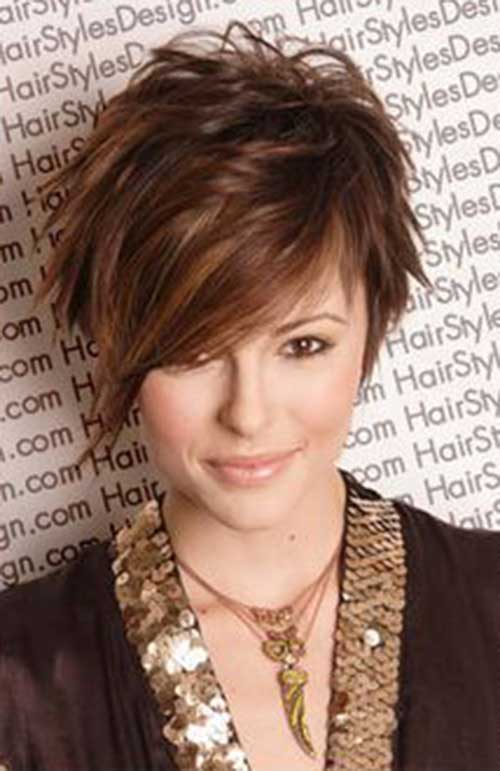 25+ Asymmetrical Pixie Cuts Pixie Cut Haircut for 2019