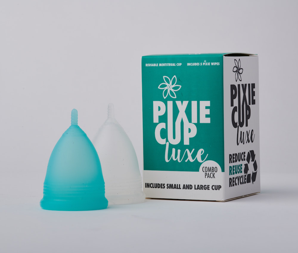 How to measure your cervix for a menstrual cup Pixie Cup