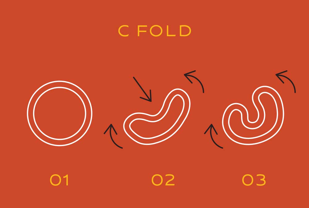 How to make your menstrual cup pop open Pixie Cup