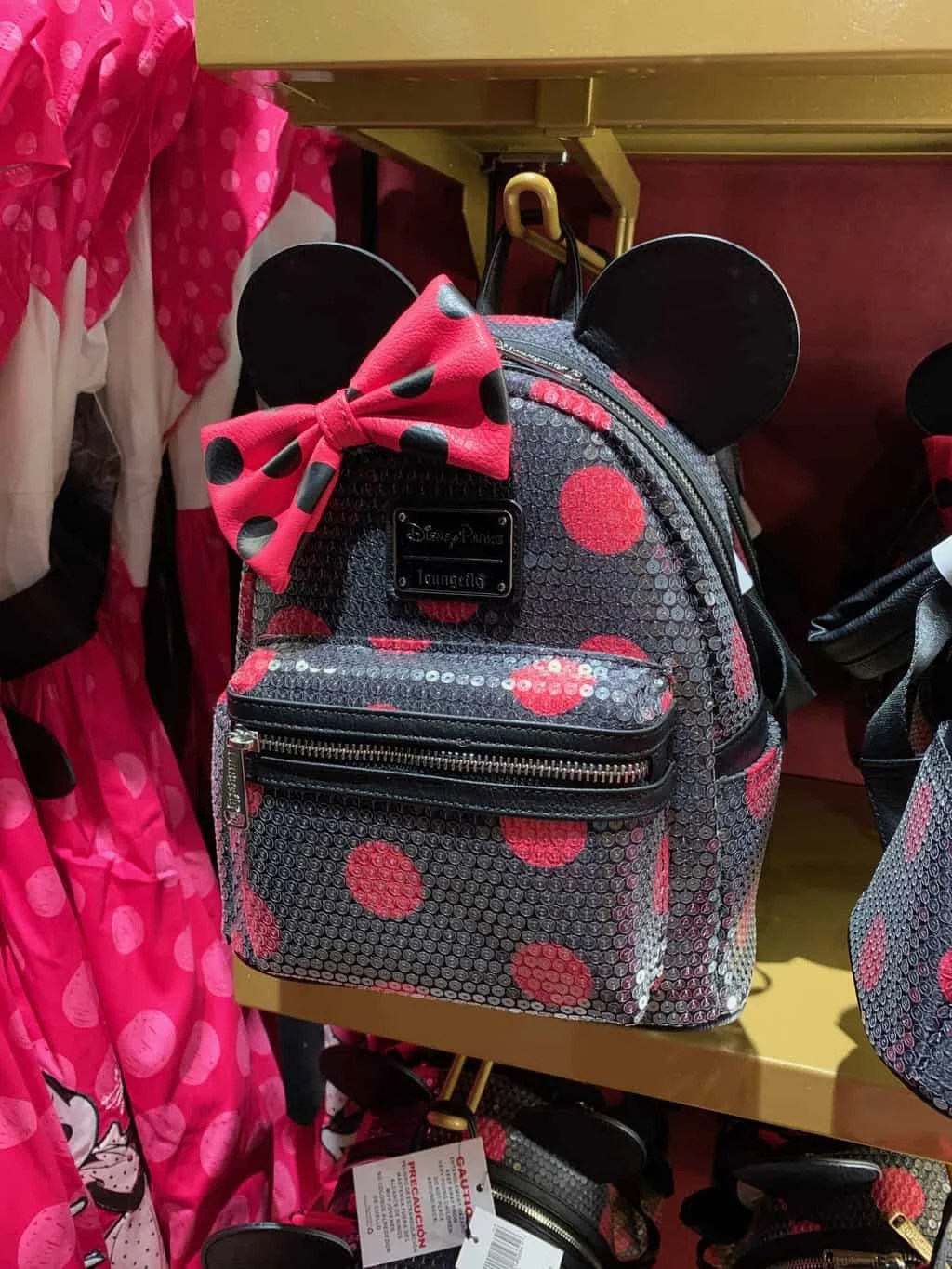Disney Parks Loungefly Bags Review Are they the Best Park Bags