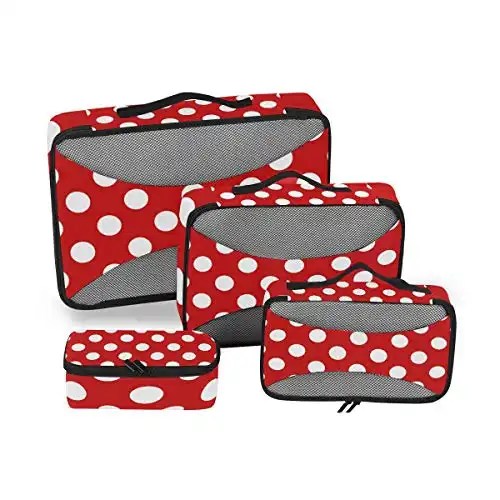 5 Amazing Disney Packing Cubes options Pixie Packing Travel Co