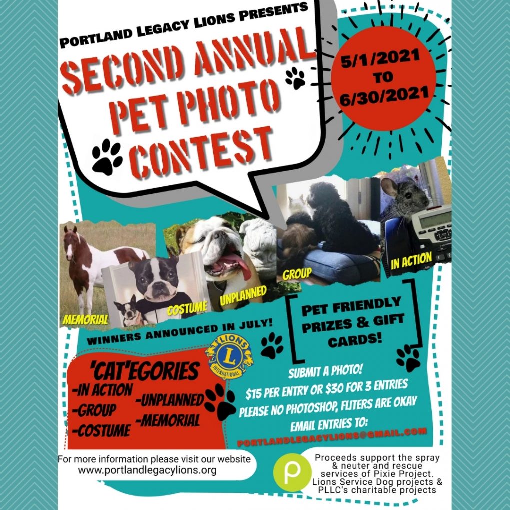 Pet Adoption Events Portland Oregon / The Pixie Project What Makes The