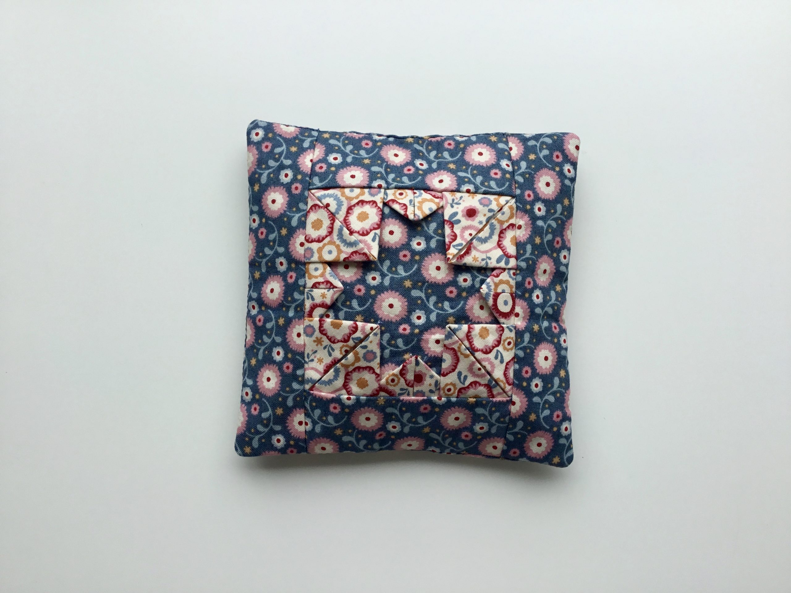 ITH Scented Drawer Freshener 6×6 Project Pixie Willow Patterns