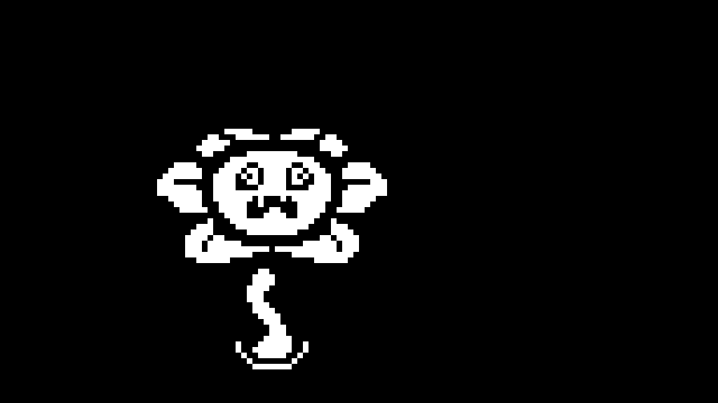 Pixilart Flowey Dies by CrucCruz
