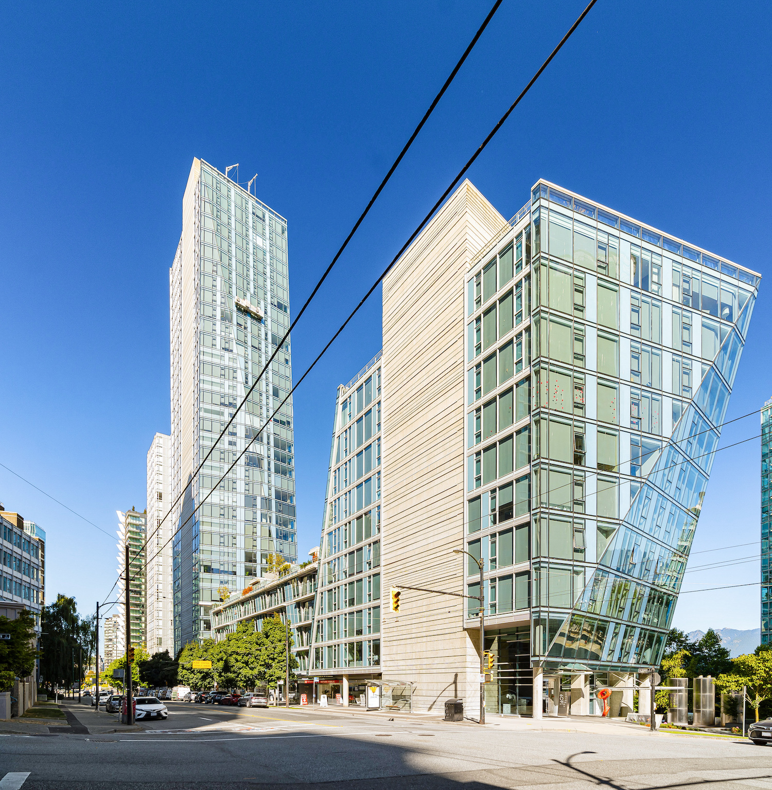 Blog › Coal Harbour Condos for sale Albrighton Real Estate, Vancouver Lofts, Modern