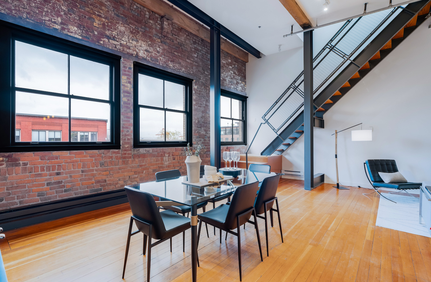 Blog › Gastown Vancouver Lofts for sale Albrighton Real Estate, Vancouver Lofts, Modern
