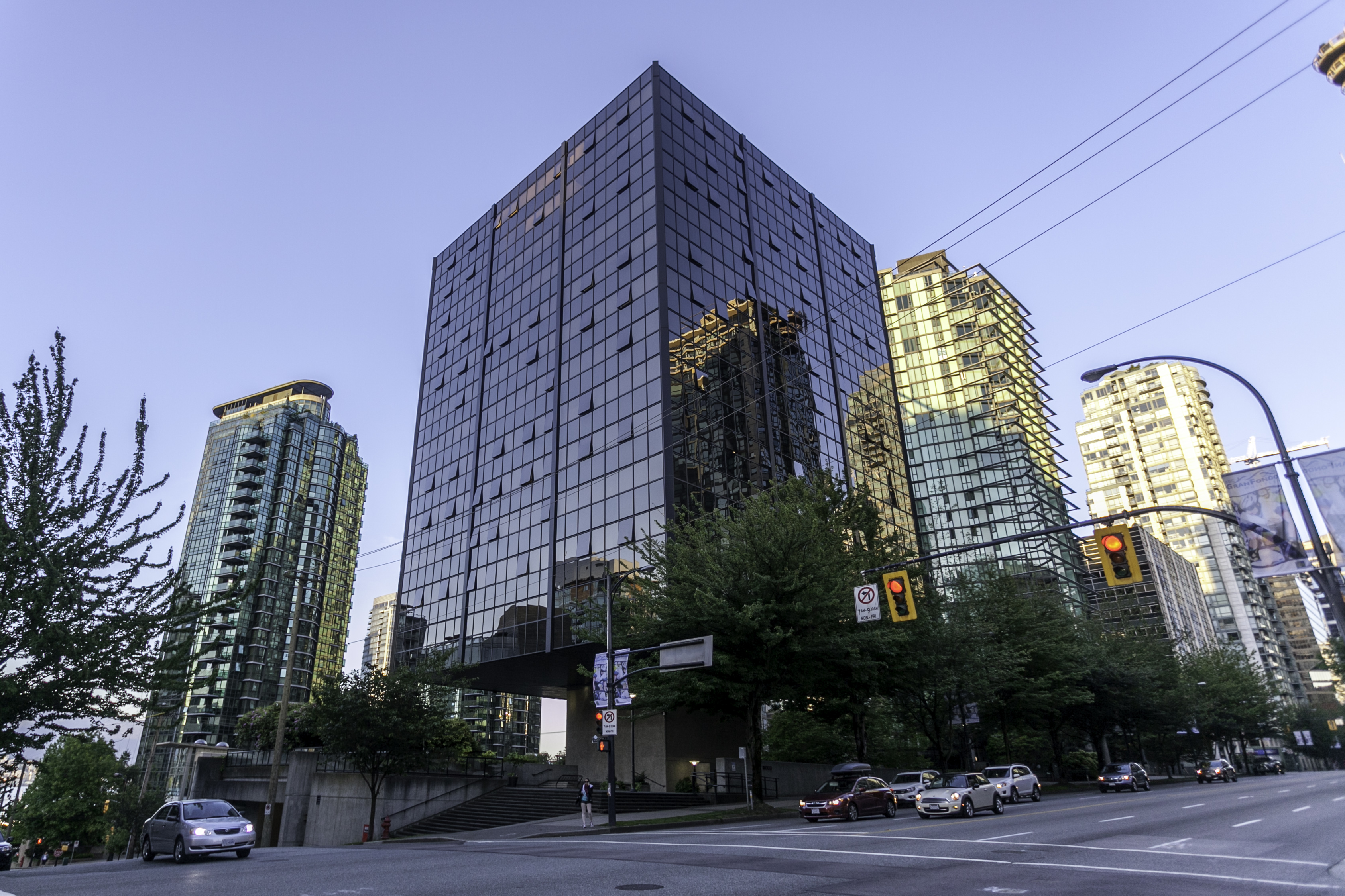 Blog › Coal Harbour Condos for sale Albrighton Real Estate, Vancouver