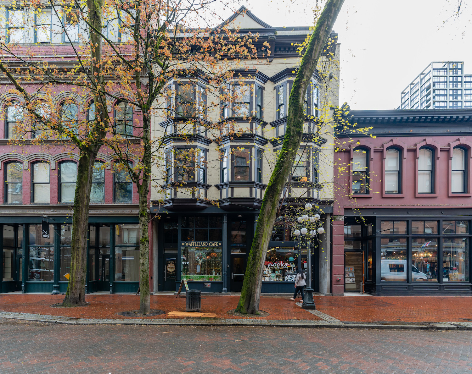 Blog › Gastown Vancouver Lofts for sale Albrighton Real Estate