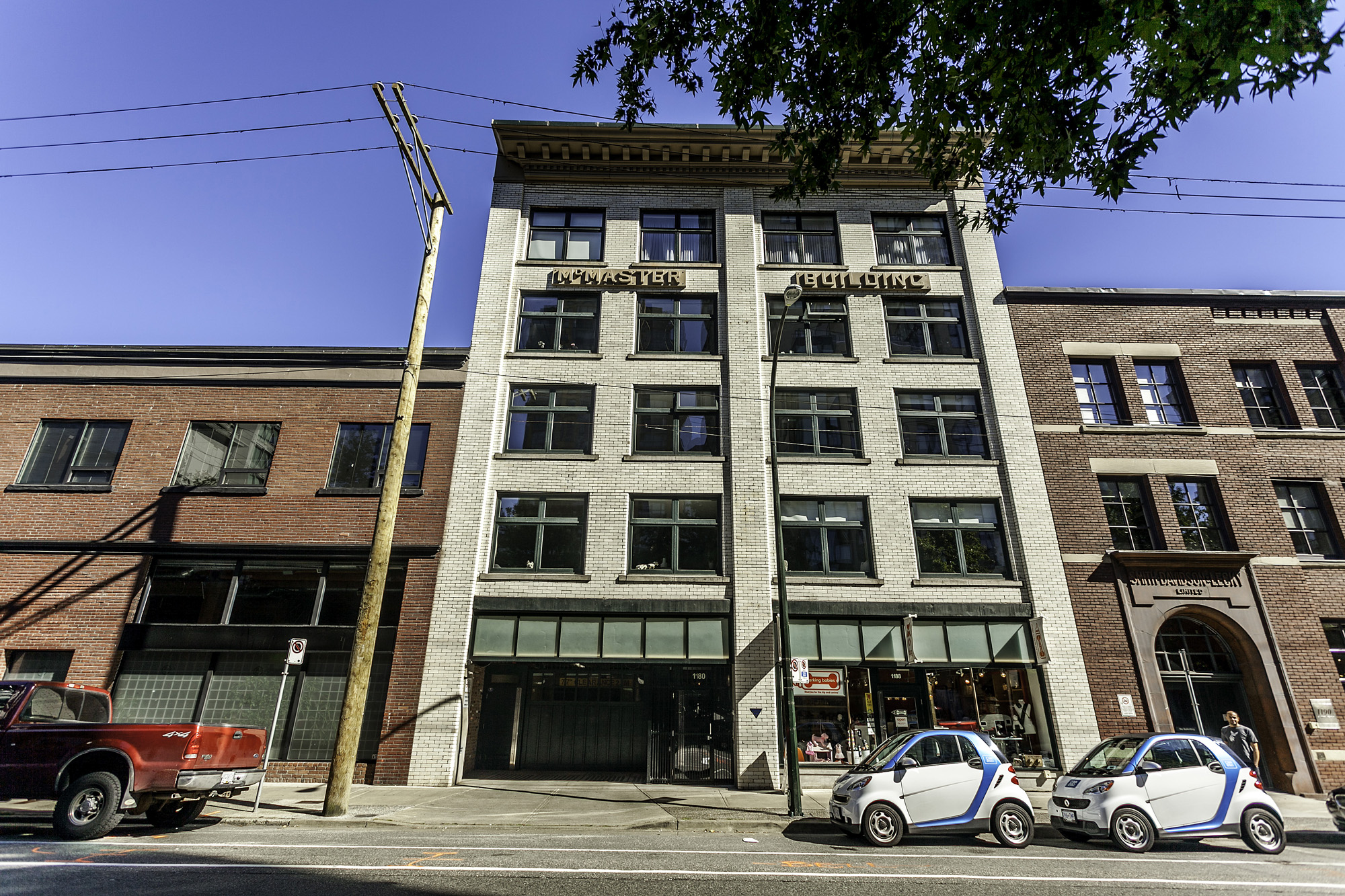 Blog › Yaletown Vancouver lofts for sale Albrighton Real Estate