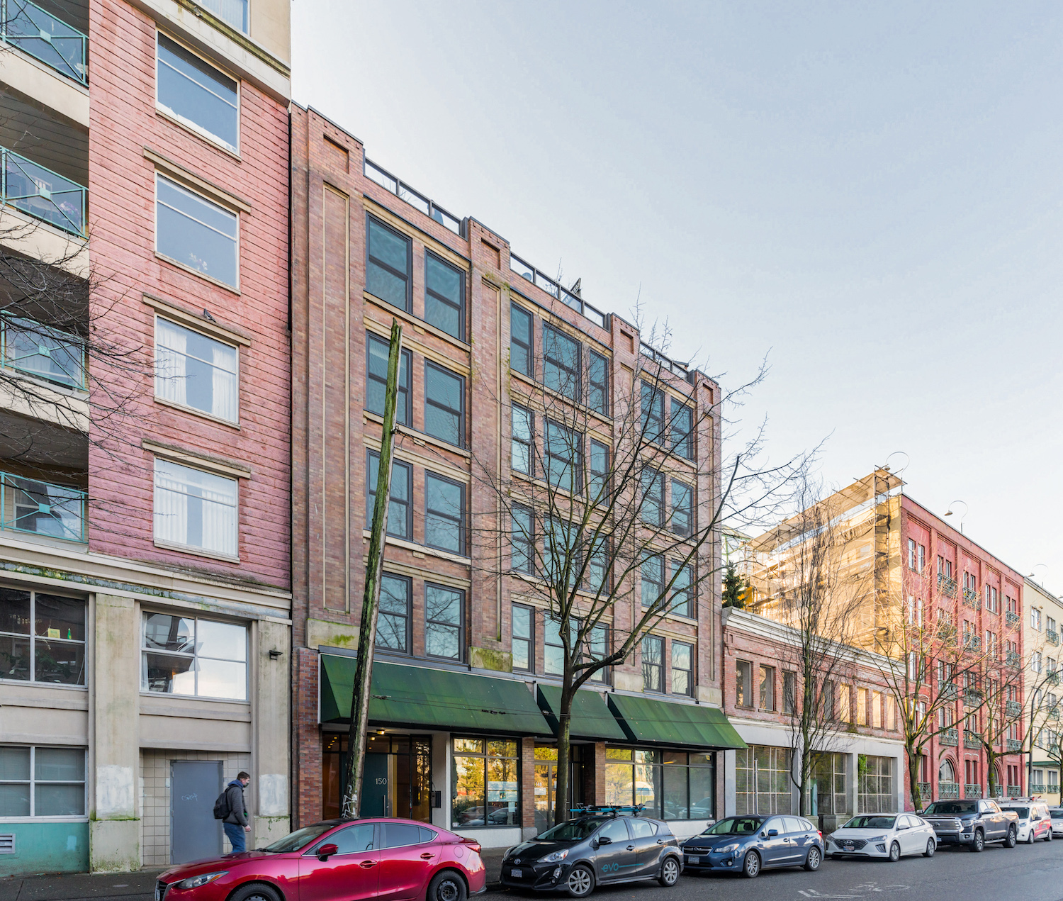 Blog › Gastown Vancouver Lofts for sale Albrighton Real Estate, Vancouver Lofts, Modern