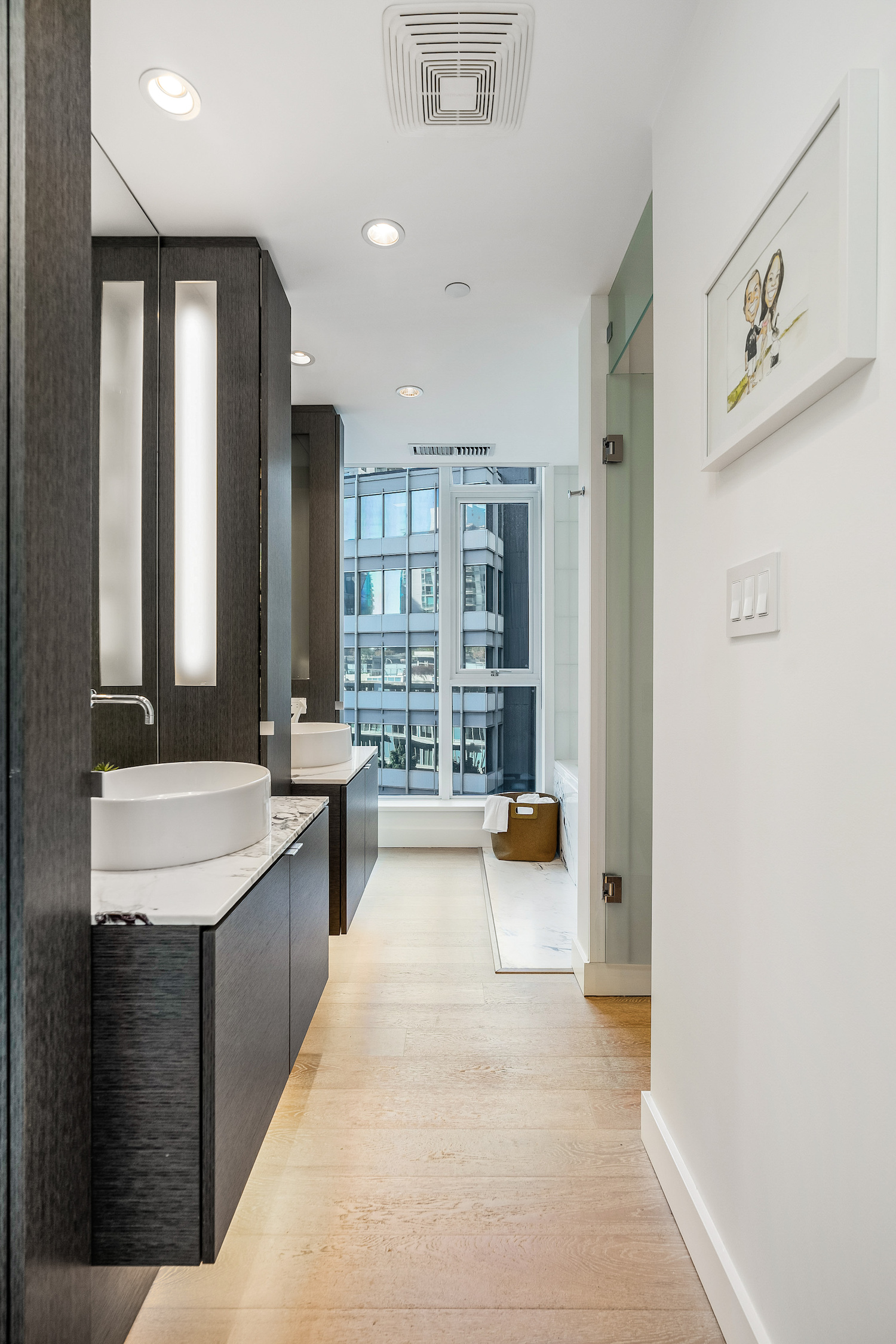 Blog › Coal Harbour Condos for sale Albrighton Real Estate, Vancouver Lofts, Modern