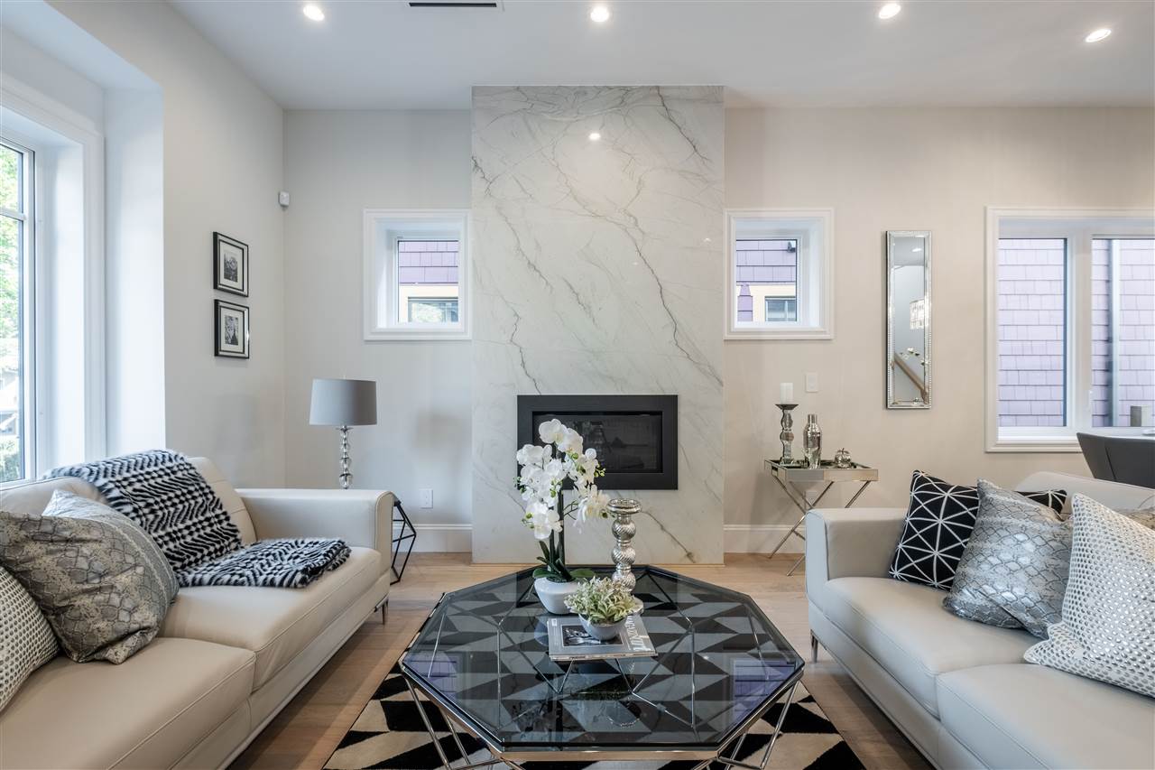 Modern Vancouver Homes Recently Sold by Paul Albrighton Albrighton Real