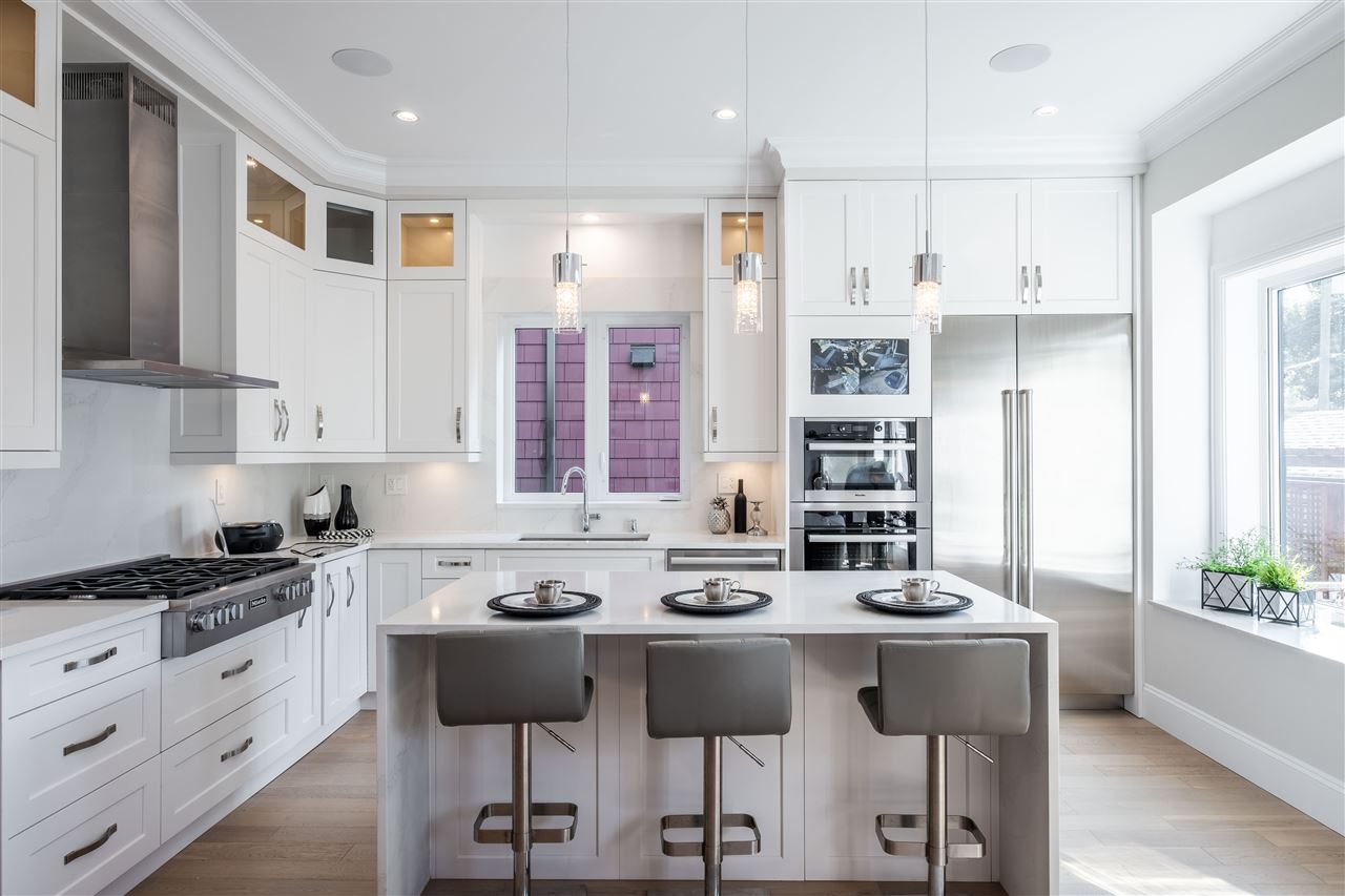 Modern Vancouver Homes Recently Sold by Paul Albrighton Albrighton Real