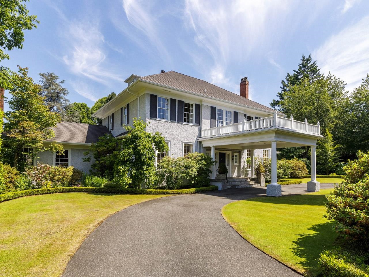 Shaughnessy Beautiful Estate Style Home JUST SOLD Albrighton Real