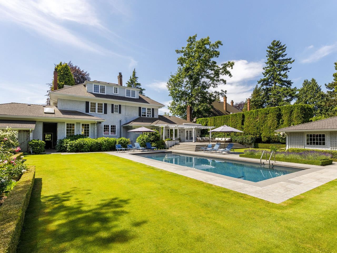 Shaughnessy Beautiful Estate Style Home JUST SOLD Albrighton Real