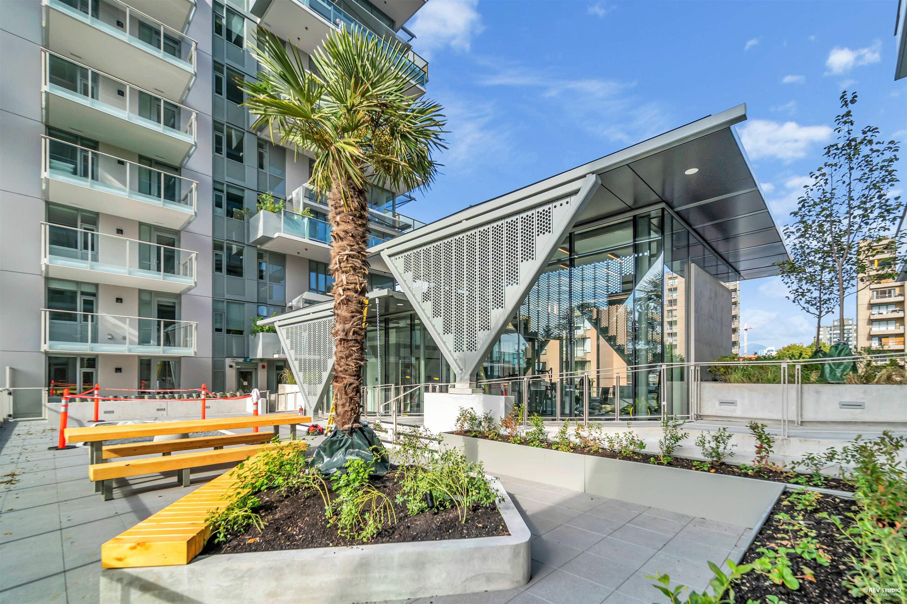 JUST SOLD MIRABEL MODERN CONDO 304 1365 DAVIE STREET Albrighton