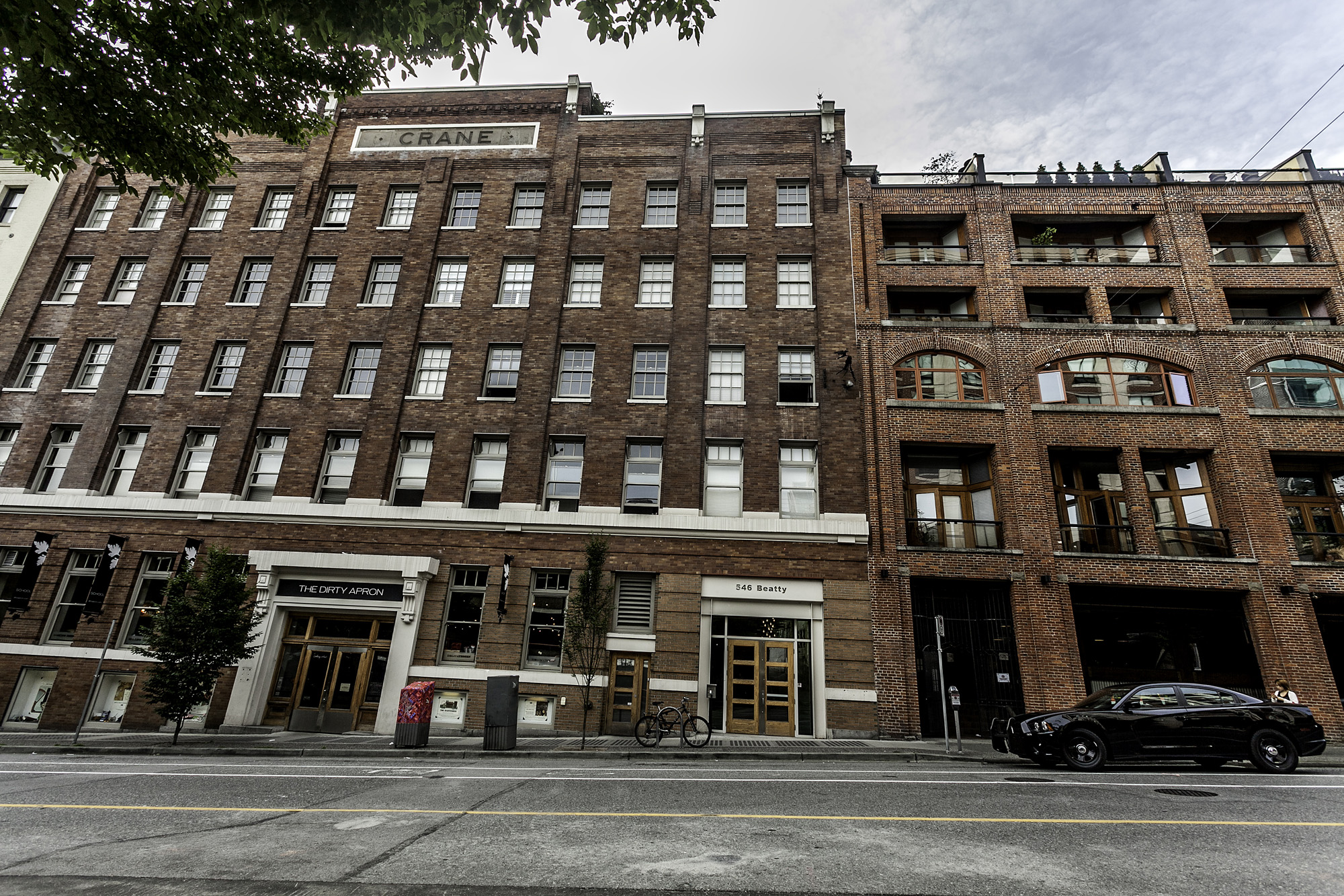 Blog › Gastown Vancouver Lofts for sale Albrighton Real Estate, Vancouver Lofts, Modern