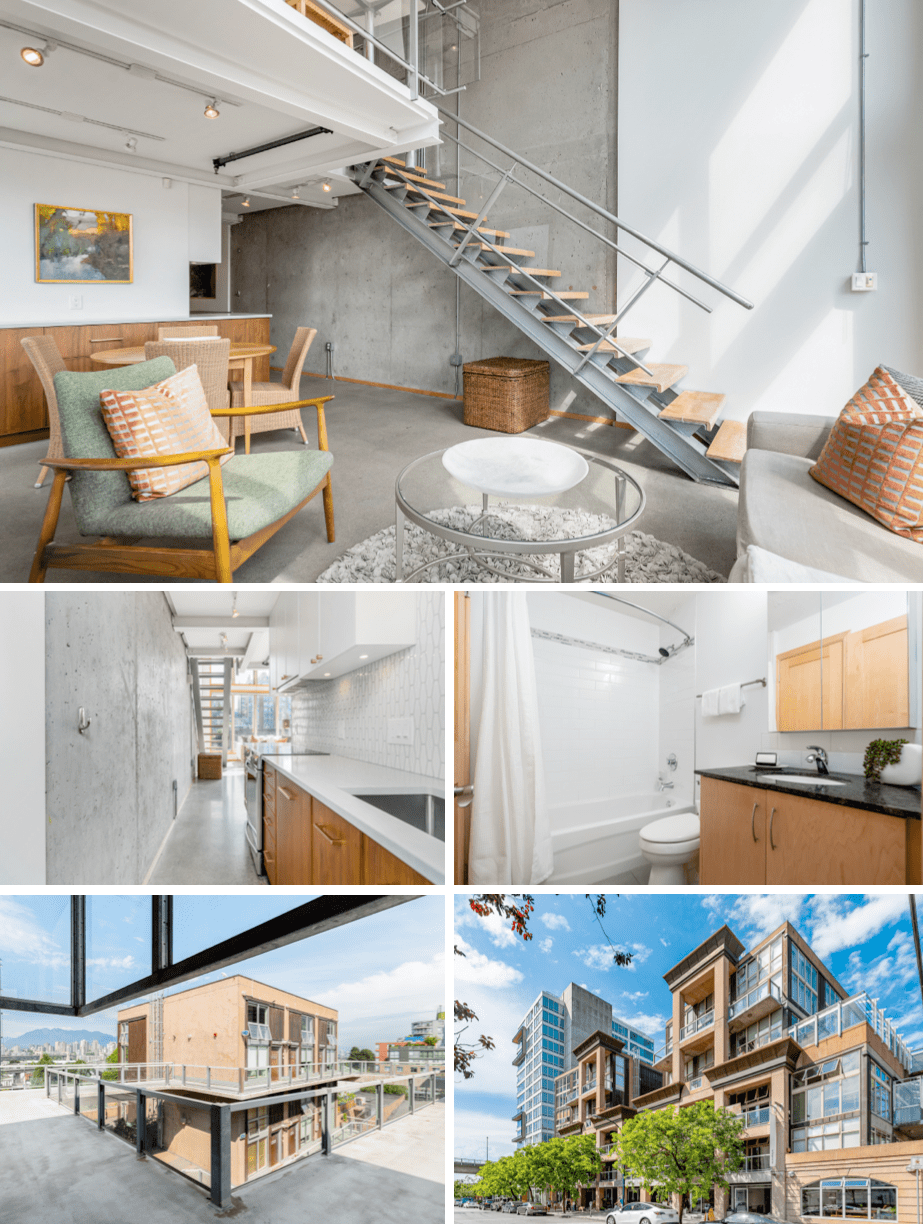 Blog › South Granville Lofts for sale Albrighton Real Estate, Vancouver