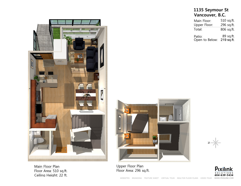 Big Chair Lofts Floor Plans floorplans.click
