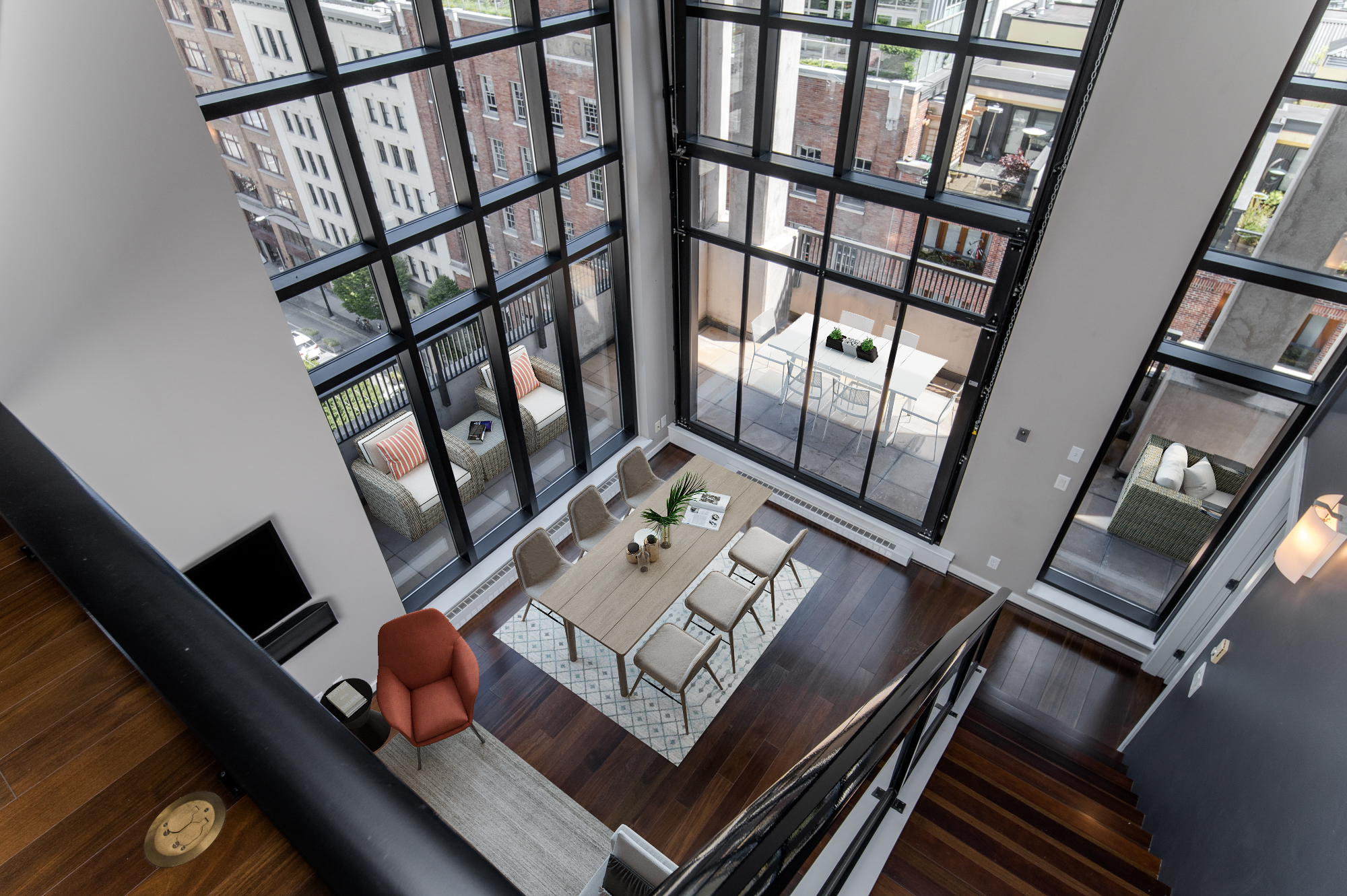 Blog › Gastown Vancouver Lofts for sale Albrighton Real Estate, Vancouver Lofts, Modern