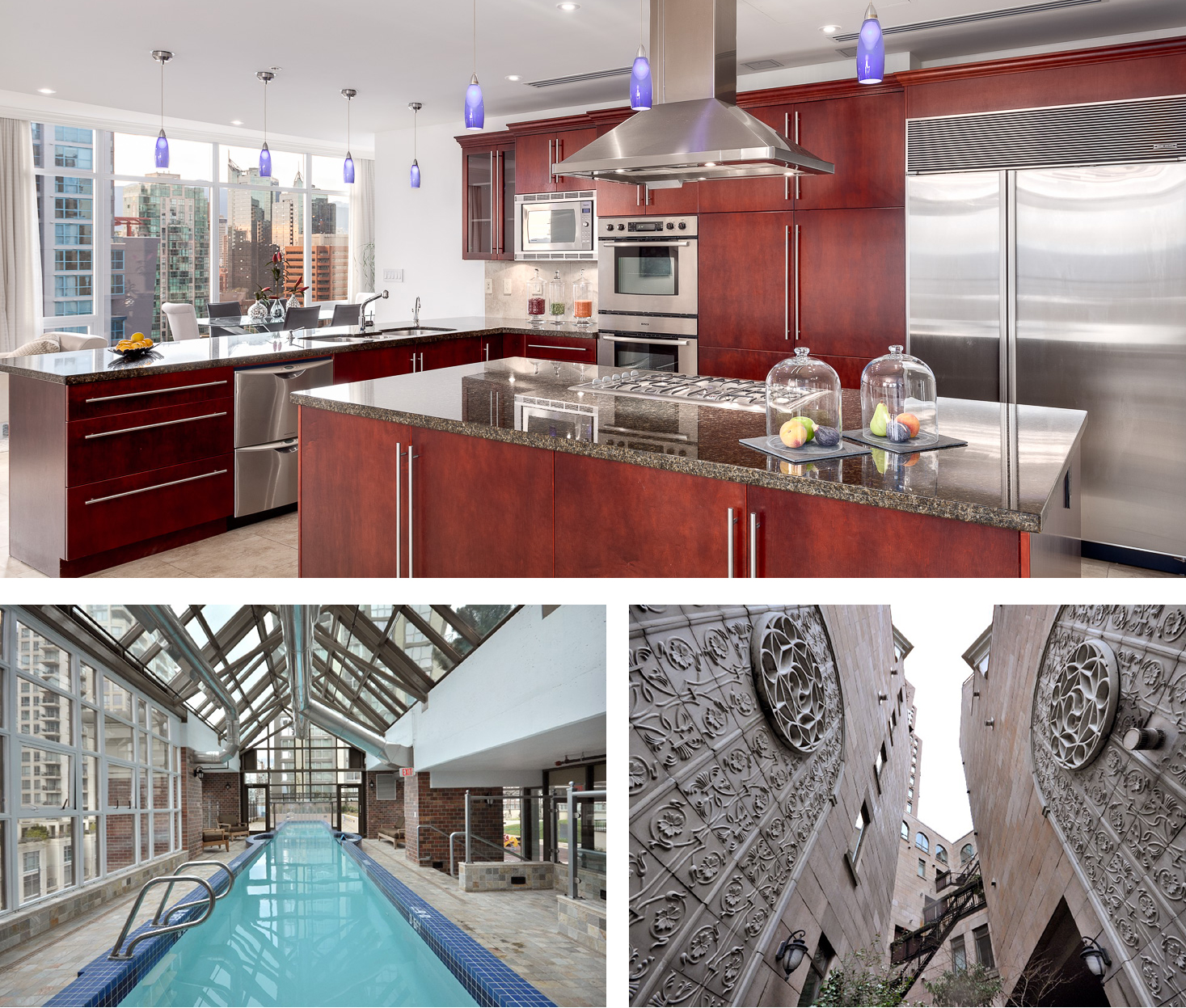 1280 Richards St The Grace Tower 2 1280 Richards Street, Vancouver