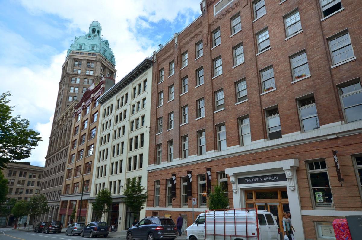 Blog › Crosstown Vancouver Lofts for sale Albrighton Real Estate