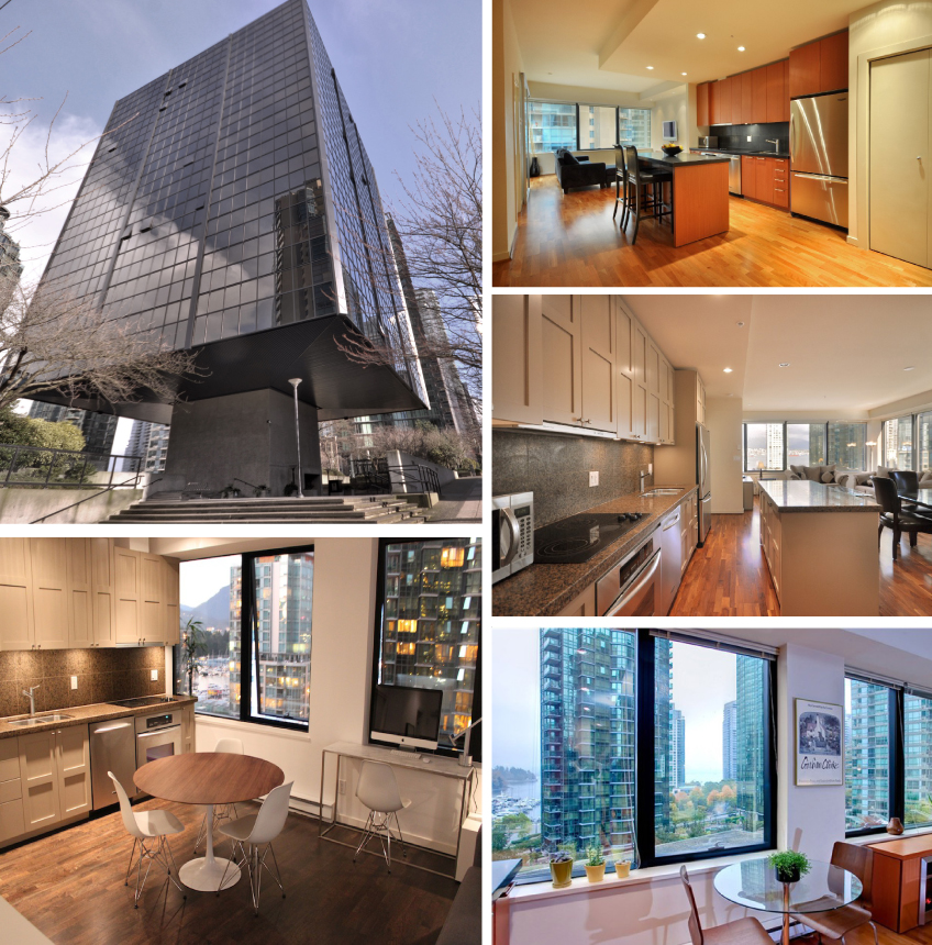 Blog › Coal Harbour Condos for sale Albrighton Real Estate, Vancouver