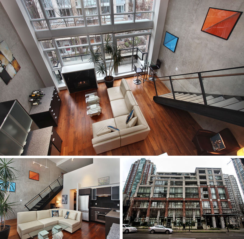 988 Richards st Tribeca Lofts 988 Richards Street, Vancouver