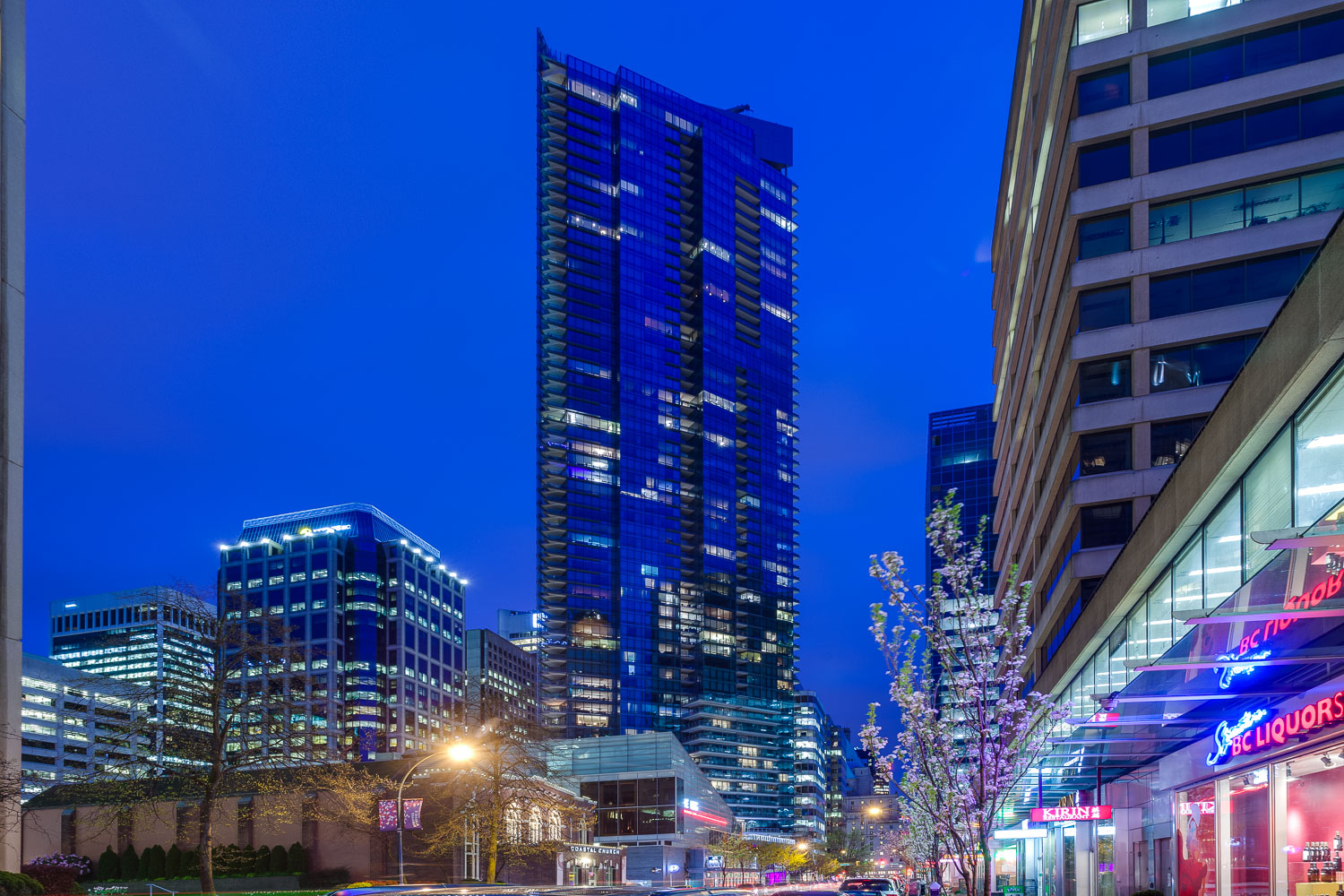 Blog › Shangrila Vancouver condos for sale