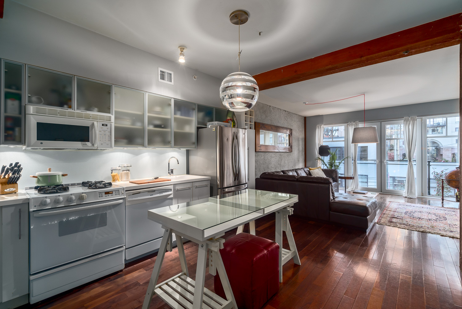 Blog › Yaletown Vancouver lofts for sale Albrighton Real Estate, Vancouver Lofts, Modern