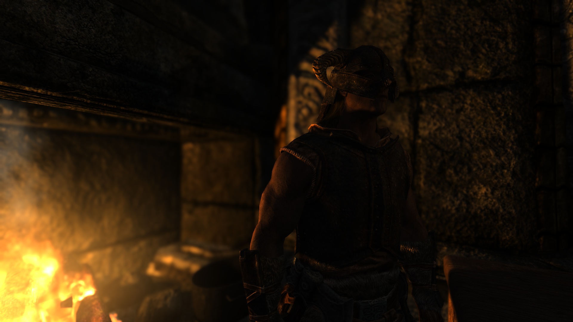 Special The Elder Scrolls Texture & Lighting for Skyrim PixlBit