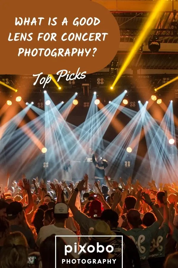 What Is a Good Lens for Concert Photography? (Canon, Nikon, Tamron